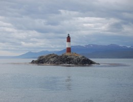 Escapada al fin del mundo
